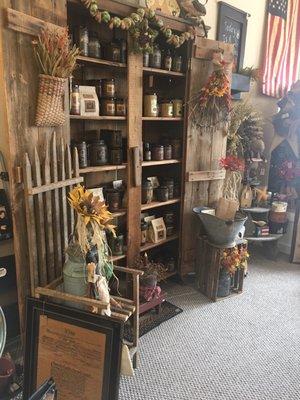 The Scarecrow Factory