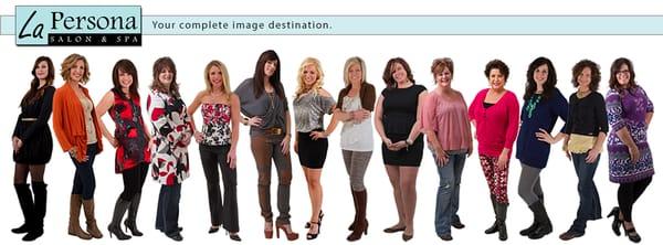 Persona Salon & Spa
