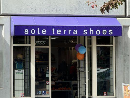 Sole Terra Shoes