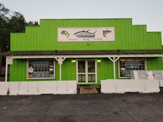 Grafton Fishing Supply & Seafood