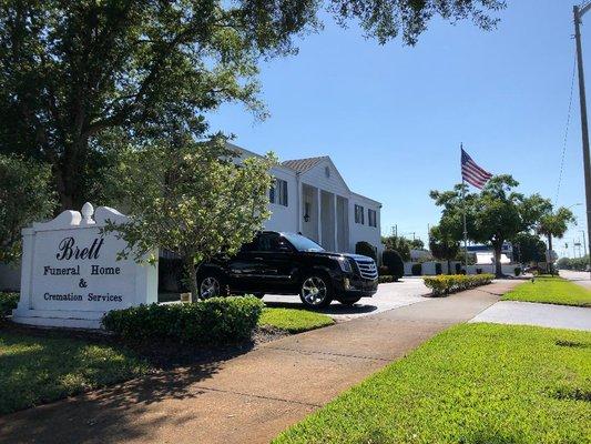 Brett Funeral Home and Cremation Services