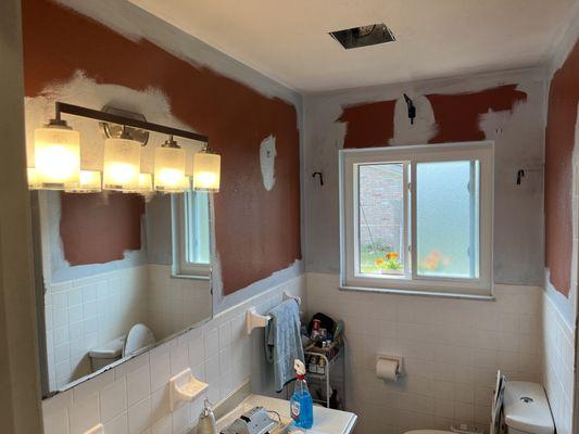 Korey Tipton Painting and Pressure Washing