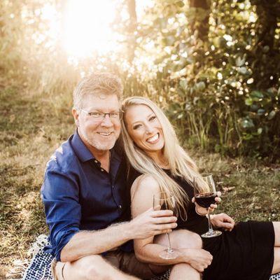 She is a beautiful soul