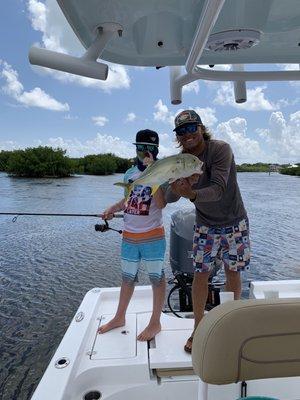 Catch Sarasota Fishing Charters