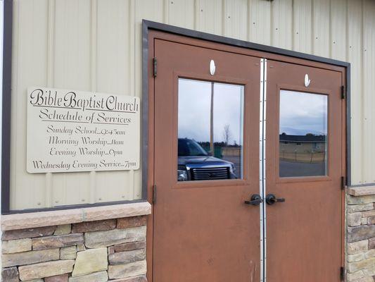 Flathead Valley Baptist Church