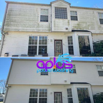 A Plus Powerwashing, LLC