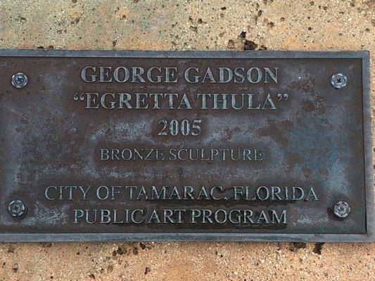 Tamarac Commons Park