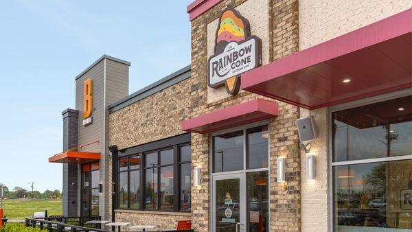 The Original Rainbow Cone - Murfreesboro