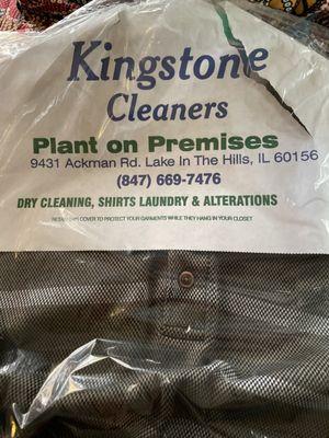 Kingstone Cleaners