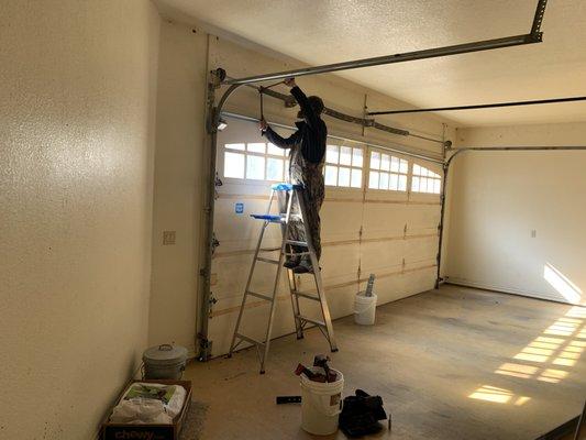 Lonestar Overhead Doors