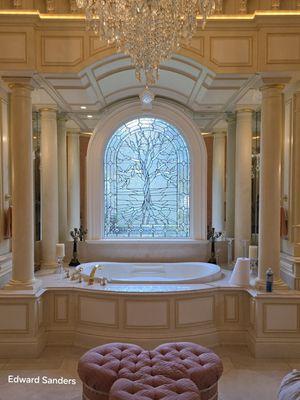 Brooks Beveled Edges