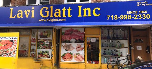 Lavi Glatt
