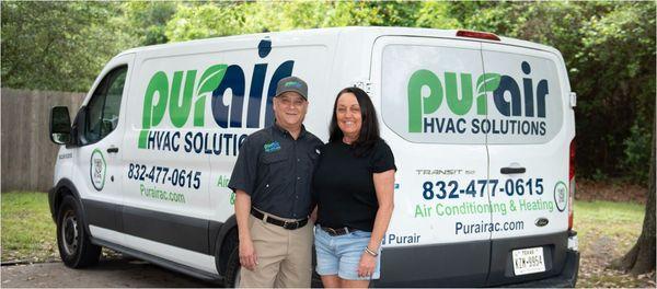 Purair Air Conditioning & Heating