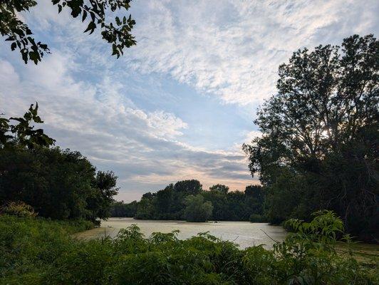 Benches to just sit and relax