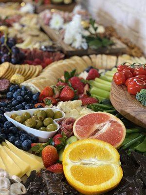 Brie Babes Charcuterie