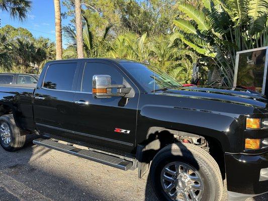 Top Shape Detail Solutions