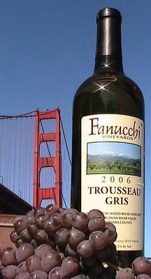 Fanucchi Vineyards