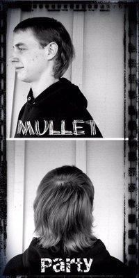 Yep I even do mullets
