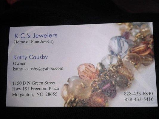 K C Jewelers
