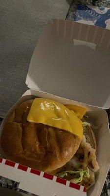 Freddy's Frozen Custard & Steakburgers