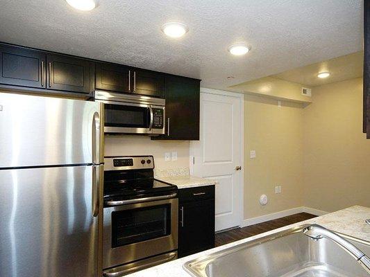 Thornhill Park Apartments