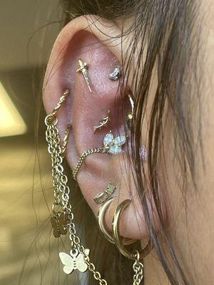 Baron Art Tattoo Piercing Studio