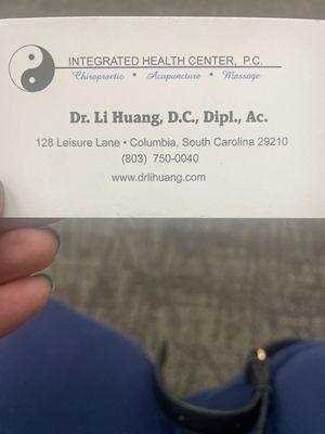 Integrated Health Center PC