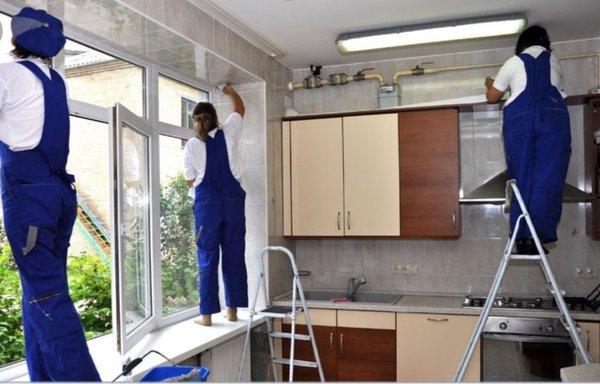 Tom's Cleaning Servies