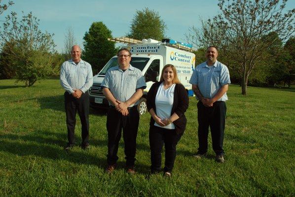 Larry and Kathleen Reed and Company