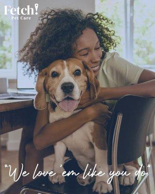 Fetch! Pet Care of Tampa Bay
