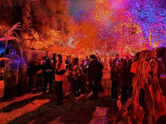 Los Angeles Haunted Hayride