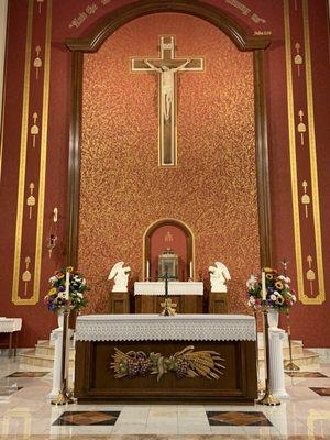 St Leo the Great Church