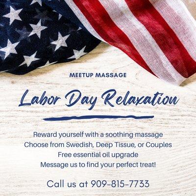 Meetup Massage