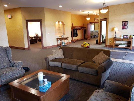 Clary Memorial Funeral Home & Cremation