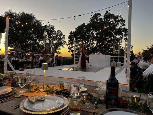 Old Fashioned Lounge