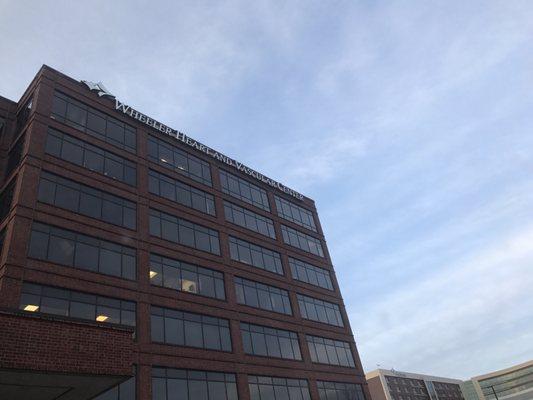 Wheeler Heart and Vascular Center At Cox Health