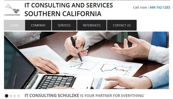 IT Consulting Schulzke