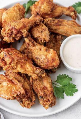 Chicken wings