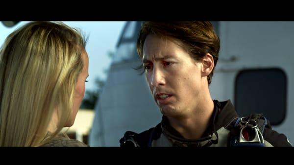 Red R3D graded frame Grab from recent film