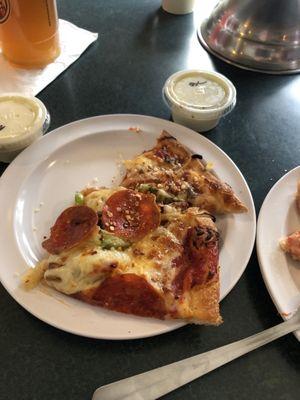 Bellacino's Pizza & Grinders