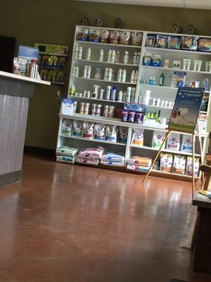 Buckner Terrace Animal Clinic