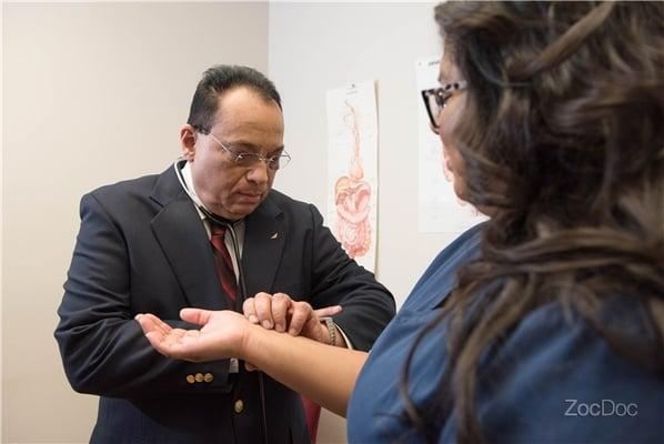 Uday Saraiya, MD FACG