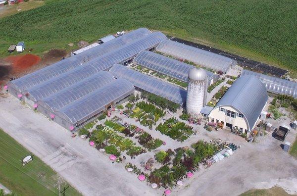 H & B Greenhouse & Nursery