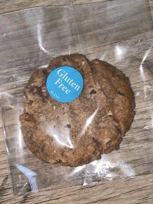 GLUTEN FREE COOKIE