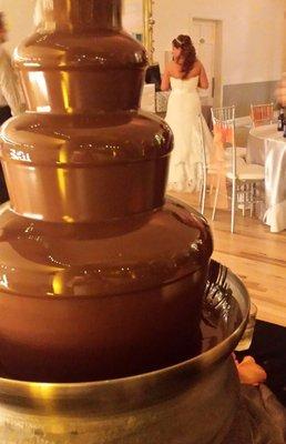 Wedding Chocolate Fountain Rentals Colorado
