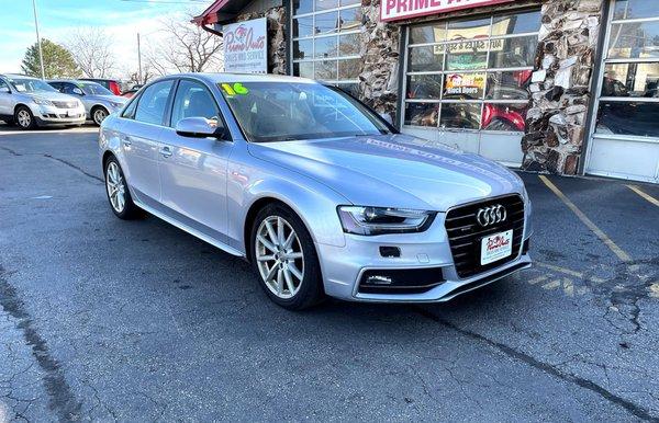 Prime Auto Sales and Service