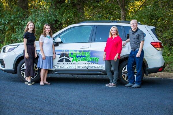 Driving Academy of Northwest Arkansas