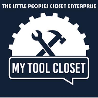 The little people’s closet