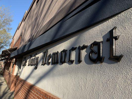 The Daily Democrat