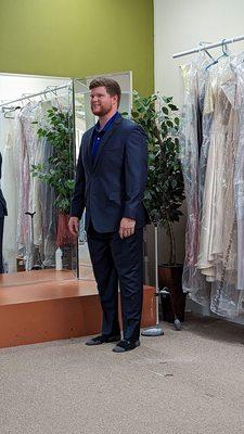 Custom Fit Alterations